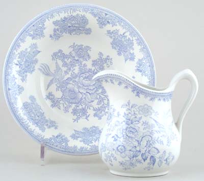 Ewer and Bowl